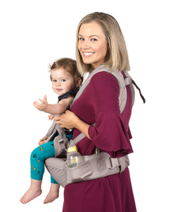 Char1y Baby Carrier in Grey